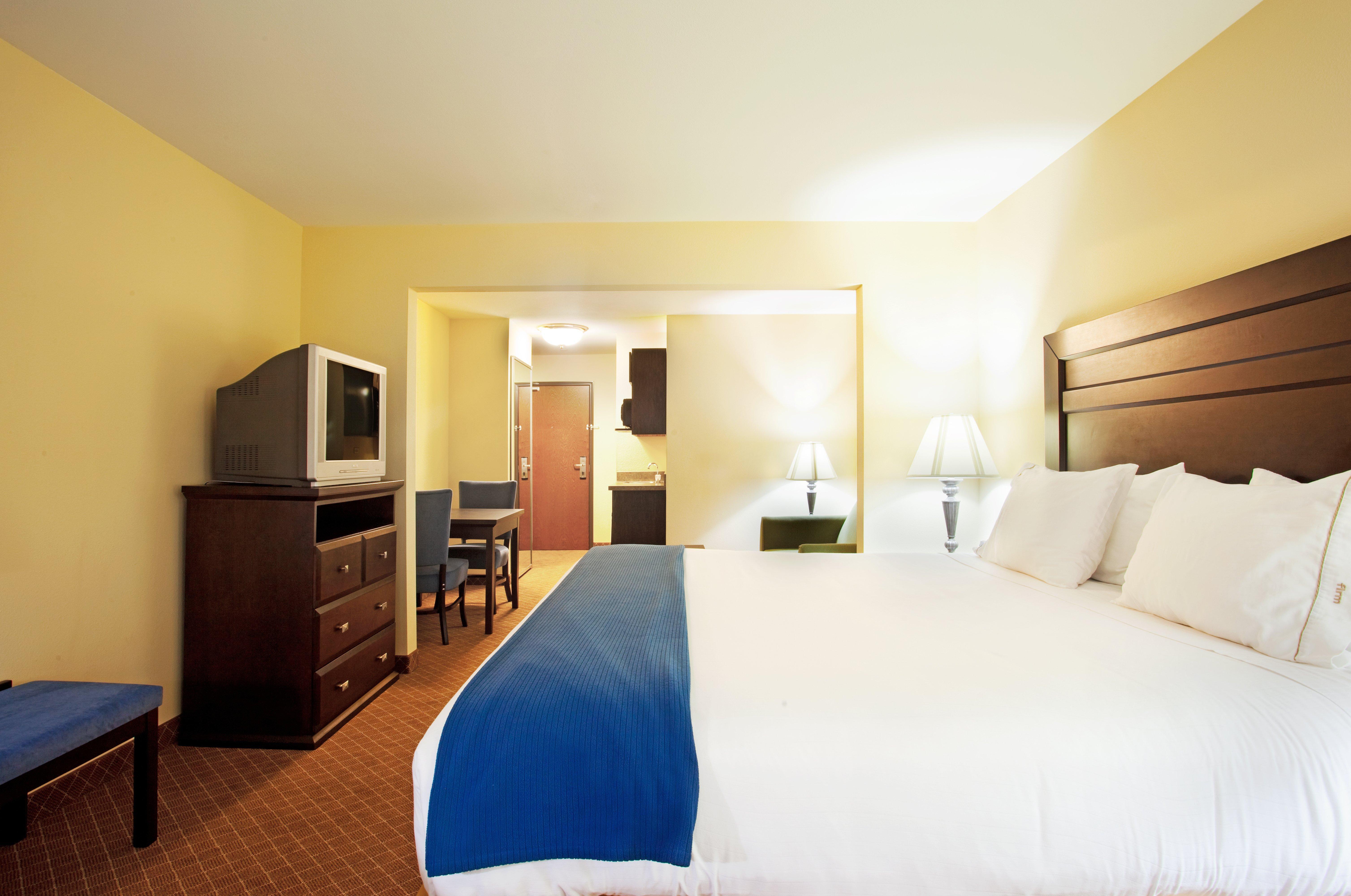 Holiday Inn Express Hotel & Suites Chicago South Lansing By Ihg Exterior photo