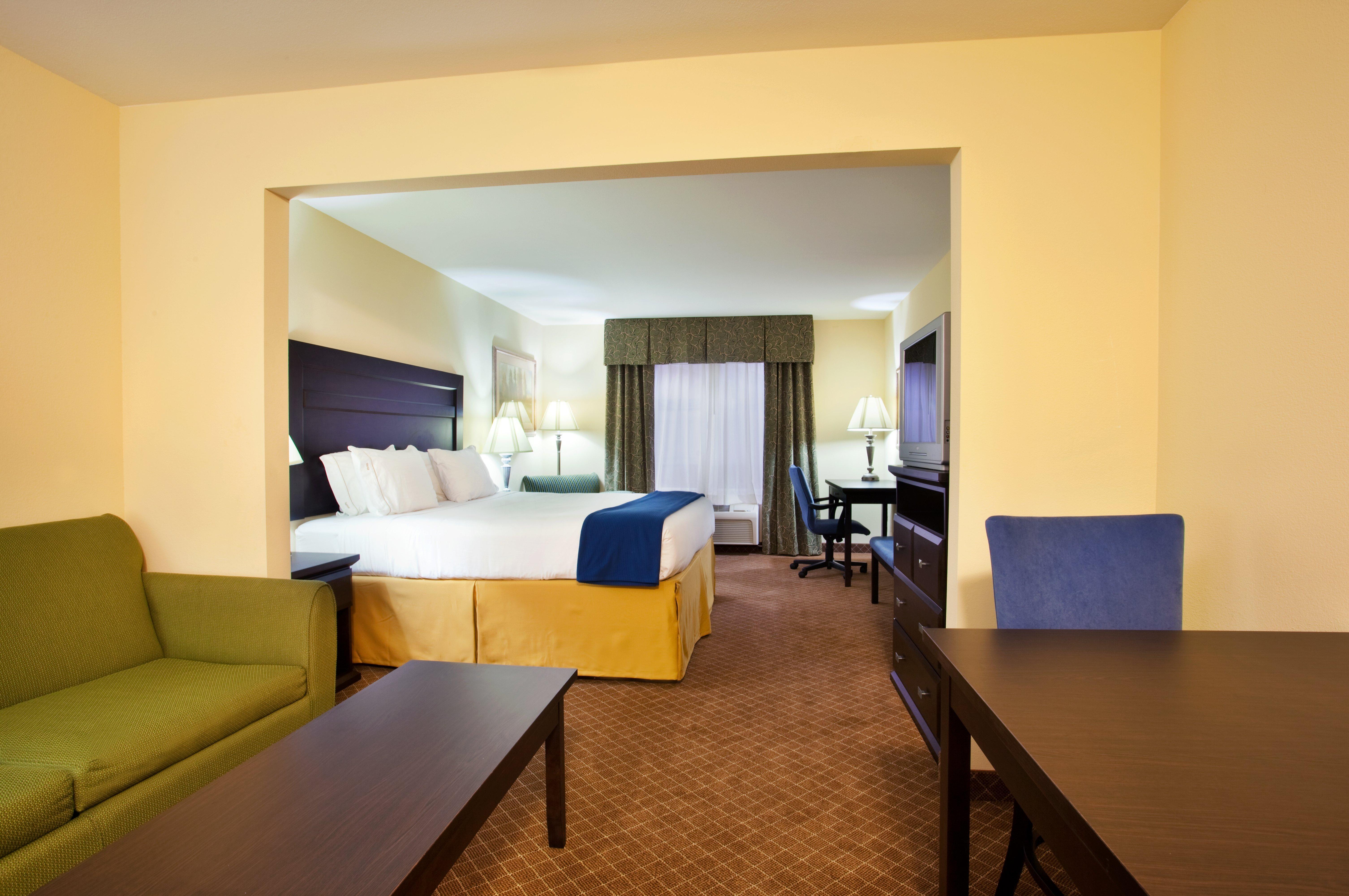 Holiday Inn Express Hotel & Suites Chicago South Lansing By Ihg Exterior photo