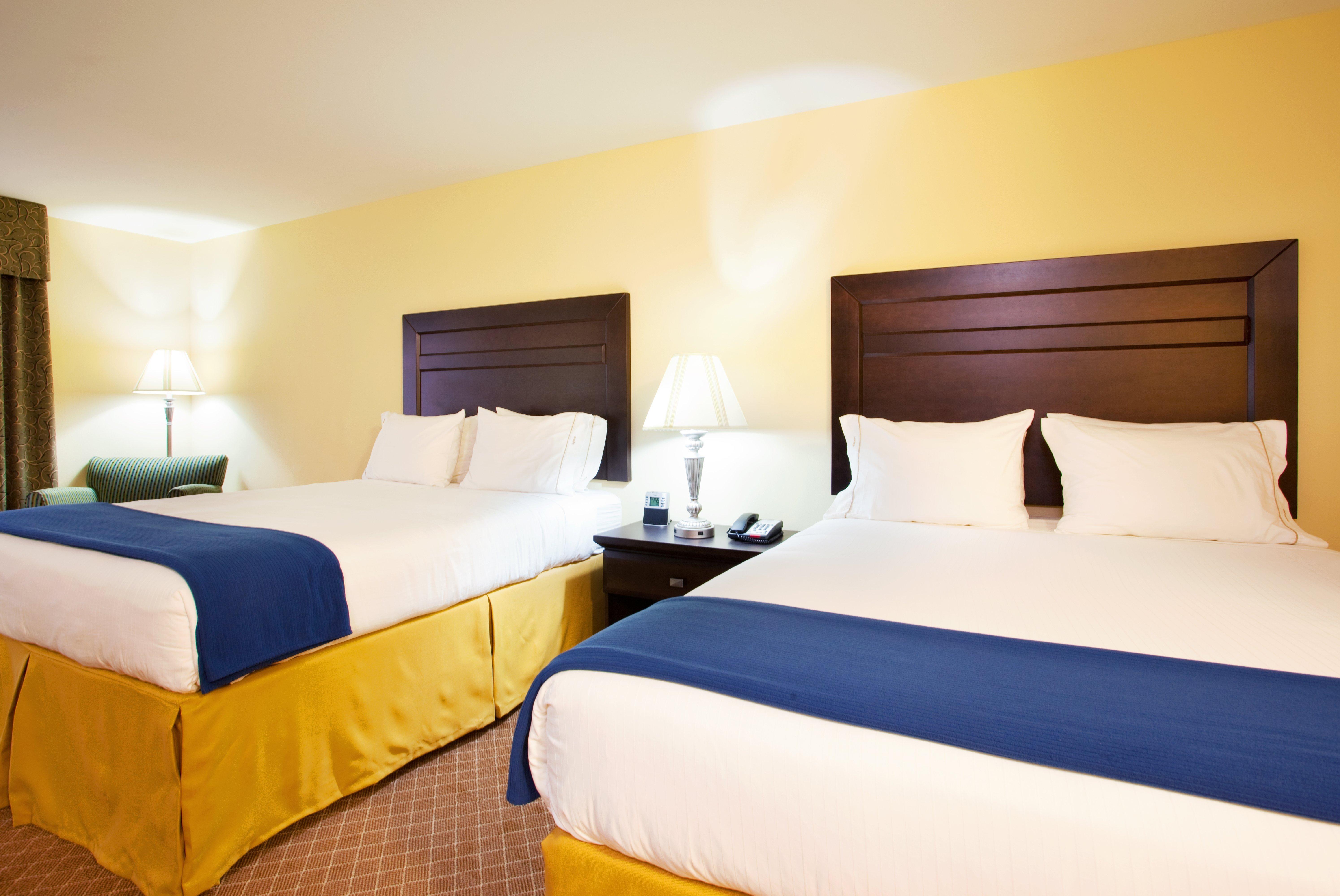 Holiday Inn Express Hotel & Suites Chicago South Lansing By Ihg Exterior photo