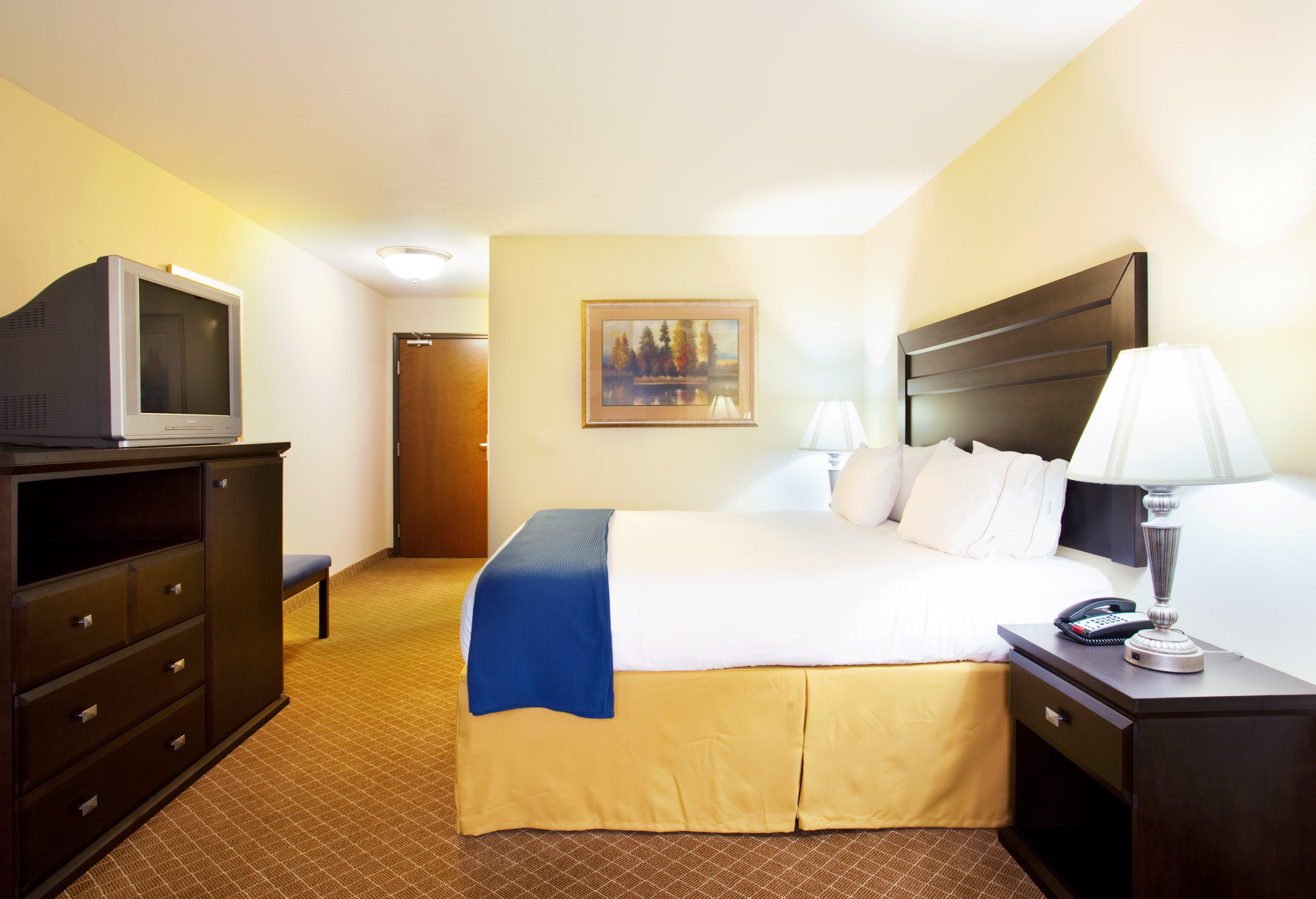 Holiday Inn Express Hotel & Suites Chicago South Lansing By Ihg Exterior photo