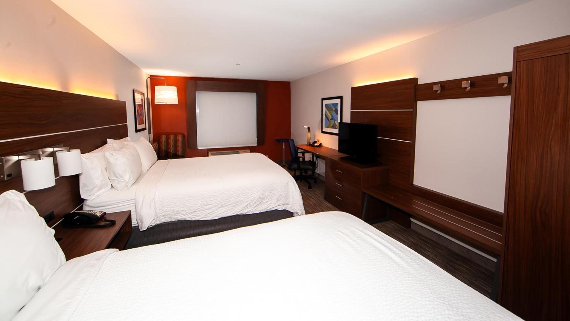 Holiday Inn Express Hotel & Suites Chicago South Lansing By Ihg Exterior photo