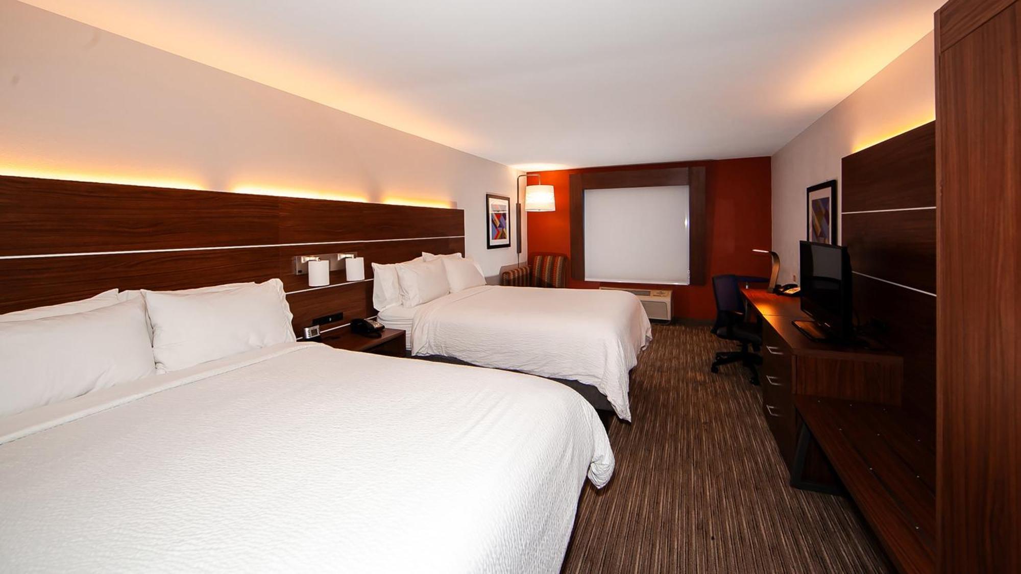 Holiday Inn Express Hotel & Suites Chicago South Lansing By Ihg Exterior photo